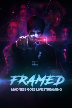 Framed (2017) Official Image | AndyDay