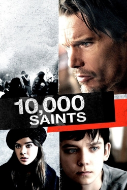 10,000 Saints (2015) Official Image | AndyDay