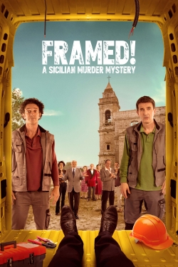 Framed! A Sicilian Murder Mystery (2022) Official Image | AndyDay