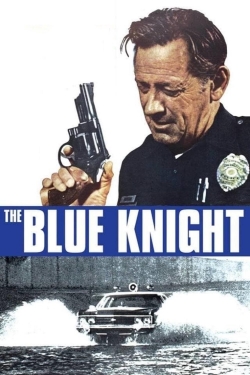The Blue Knight (1973) Official Image | AndyDay