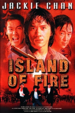 Island of Fire (1990) Official Image | AndyDay