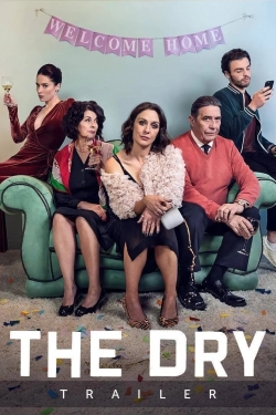 The Dry (2022) Official Image | AndyDay