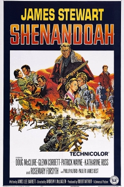 Shenandoah (1965) Official Image | AndyDay