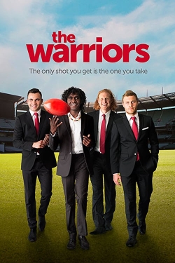 The Warriors (2017) Official Image | AndyDay