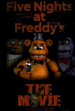 Five Nights at Freddy's (2023) Official Image | AndyDay