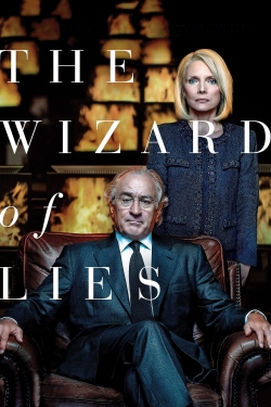 The Wizard of Lies (2017) Official Image | AndyDay