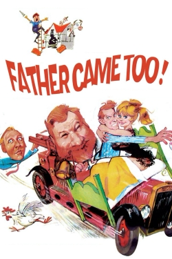 Father Came Too! (1964) Official Image | AndyDay