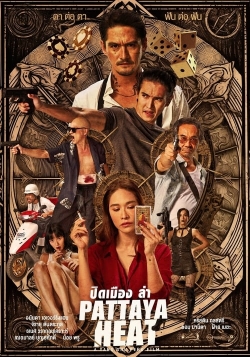 Pattaya Heat (2024) Official Image | AndyDay