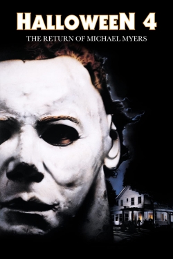 Halloween 4: The Return of Michael Myers (1988) Official Image | AndyDay