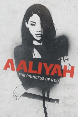 Aaliyah: The Princess of R&B (2014) Official Image | AndyDay