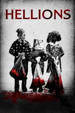 Hellions (2015) Official Image | AndyDay