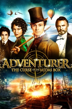 The Adventurer: The Curse of the Midas Box (2013) Official Image | AndyDay