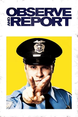 Observe and Report (2009) Official Image | AndyDay