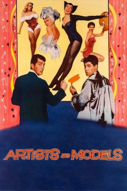 Artists and Models (1955) Official Image | AndyDay