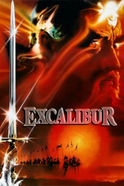 Excalibur (1981) Official Image | AndyDay