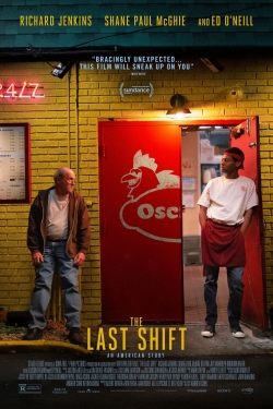 The Last Shift (2020) Official Image | AndyDay