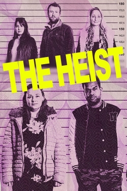 The Heist (2018) Official Image | AndyDay