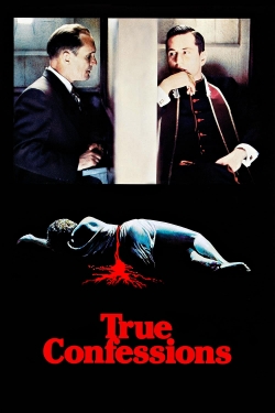 True Confessions (1981) Official Image | AndyDay