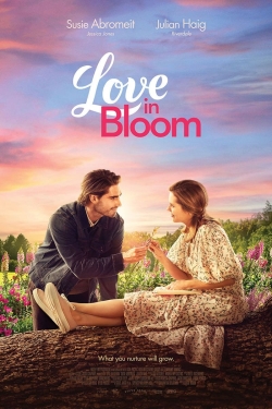 Love in Bloom (2022) Official Image | AndyDay