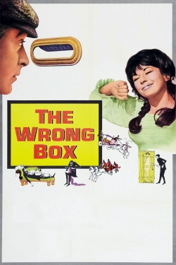 The Wrong Box (1966) Official Image | AndyDay