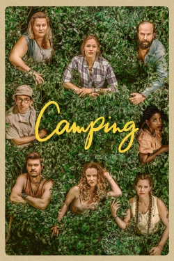 Camping (2018) Official Image | AndyDay