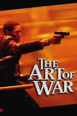 The Art of War (2000) Official Image | AndyDay