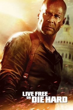 Live Free or Die Hard (2007) Official Image | AndyDay