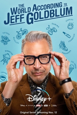 The World According to Jeff Goldblum (2019) Official Image | AndyDay