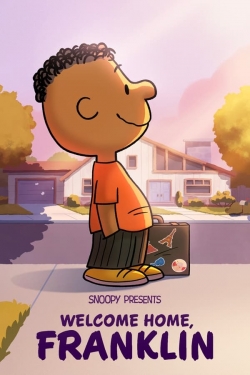 Snoopy Presents: Welcome Home, Franklin (2024) Official Image | AndyDay