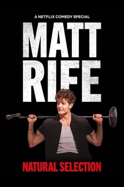 Matt Rife: Natural Selection (2023) Official Image | AndyDay