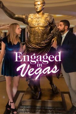Engaged in Vegas (2021) Official Image | AndyDay
