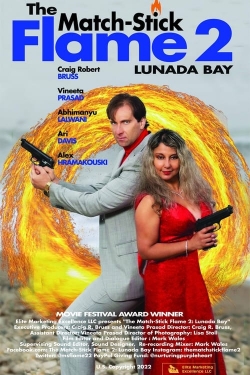 The Match-Stick Flame 2: Lunada Bay (2023) Official Image | AndyDay