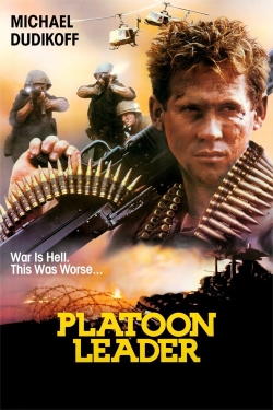 Platoon Leader (1988) Official Image | AndyDay