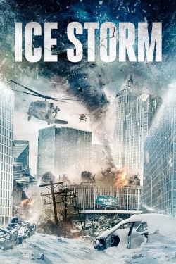 Ice Storm (2023) Official Image | AndyDay