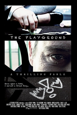 The Playground (2017) Official Image | AndyDay