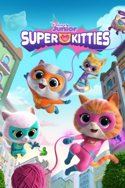 Superkitties (2023) Official Image | AndyDay