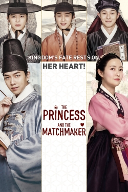 The Princess and the Matchmaker (2018) Official Image | AndyDay