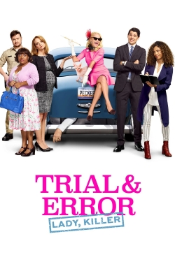 Trial & Error (2017) Official Image | AndyDay