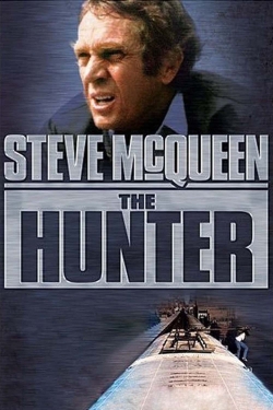 The Hunter (1980) Official Image | AndyDay