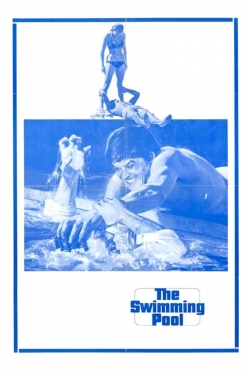 The Swimming Pool (1969) Official Image | AndyDay