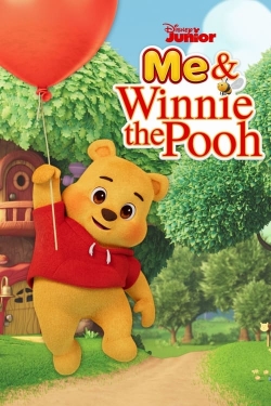 Me & Winnie The Pooh (2023) Official Image | AndyDay