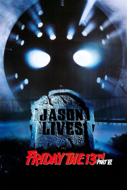 Friday the 13th Part VI: Jason Lives (1986) Official Image | AndyDay