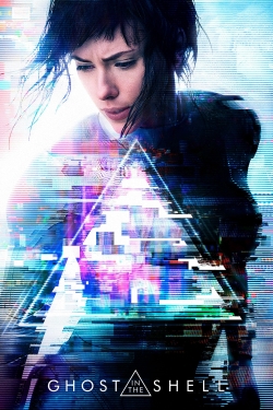 Ghost in the Shell (2017) Official Image | AndyDay