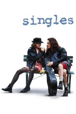 Singles (1992) Official Image | AndyDay