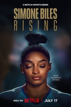 Simone Biles Rising (2024) Official Image | AndyDay