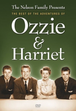 The Adventures of Ozzie and Harriet (1952) Official Image | AndyDay