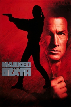 Marked for Death (1990) Official Image | AndyDay