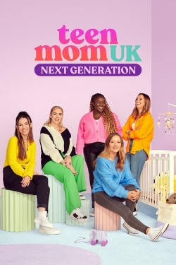 Teen Mom UK: Next Generation (2023) Official Image | AndyDay