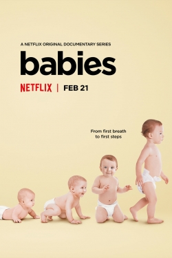 Babies (2020) Official Image | AndyDay