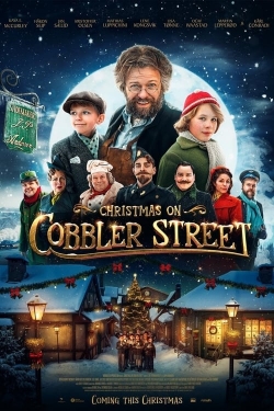 Christmas on Cobbler Street (2023) Official Image | AndyDay